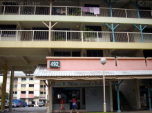 Blk 492 Jurong West Street 41 (Jurong West), HDB 3 Rooms #422012